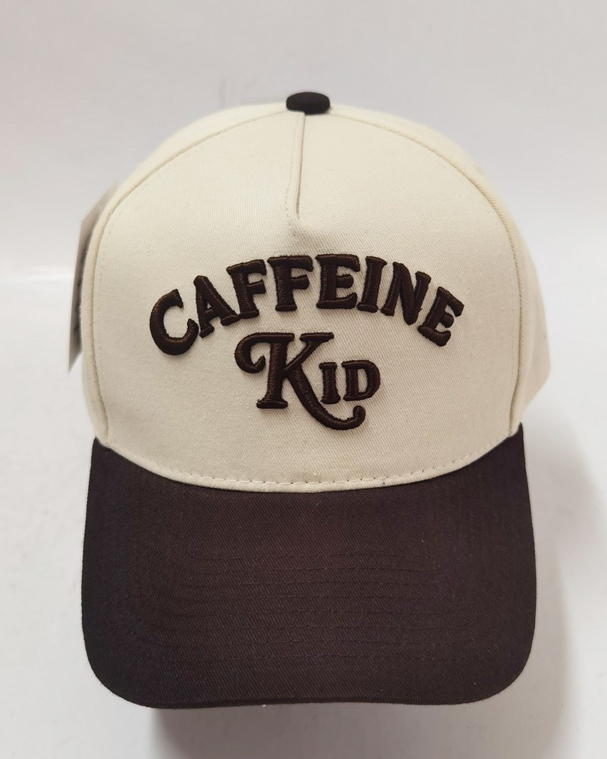 Caffeine Kid Hat