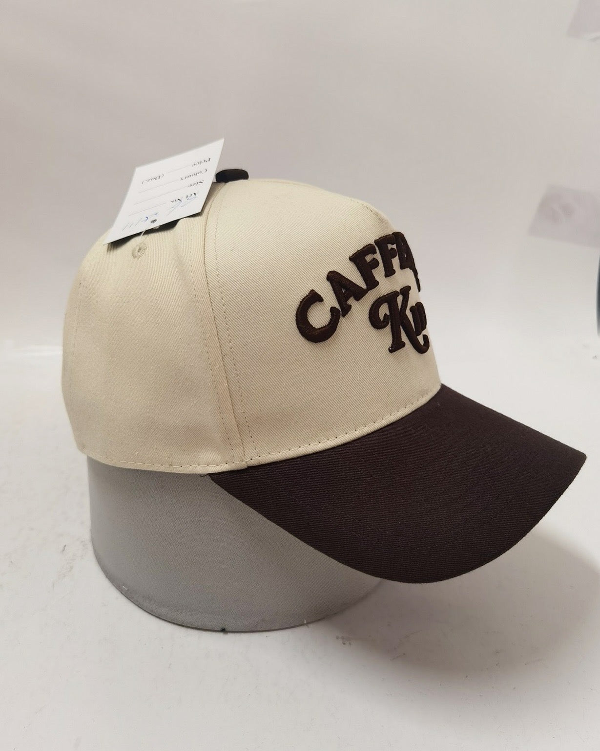 Caffeine Kid Hat