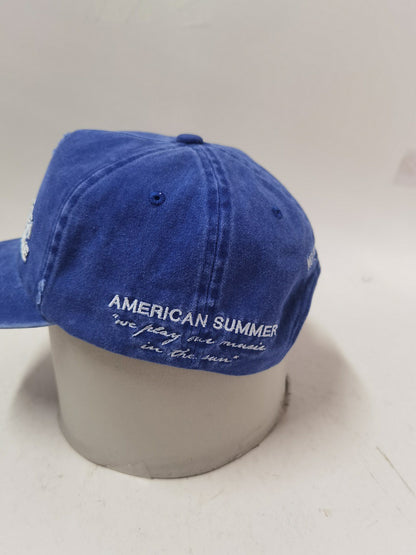 American Summer – Land of the Sea, Home of the Rave