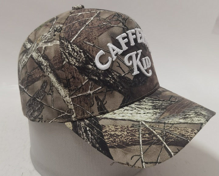 Camo Caffeine Kid