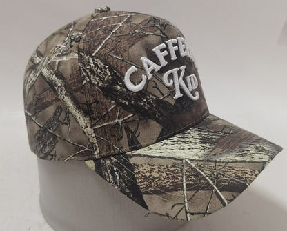 Camo Caffeine Kid
