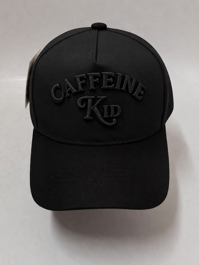 Caffeine Kid – Black Coffee Edition