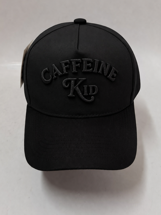 Caffeine Kid – Black Coffee Edition