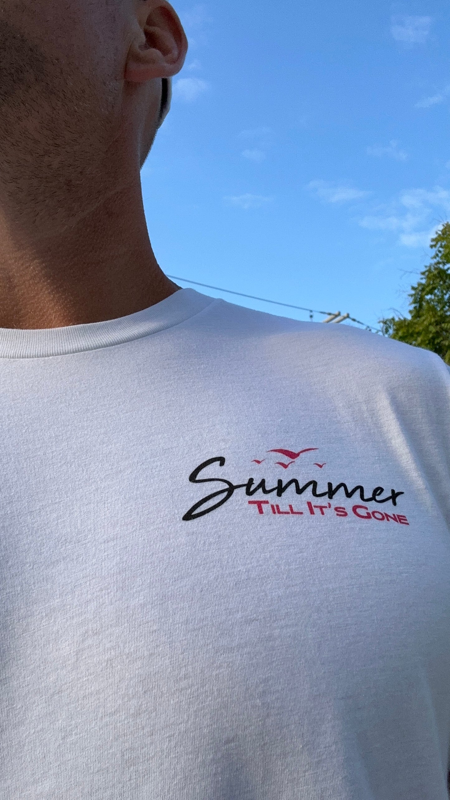 Summer Till It's Gone T-Shirt