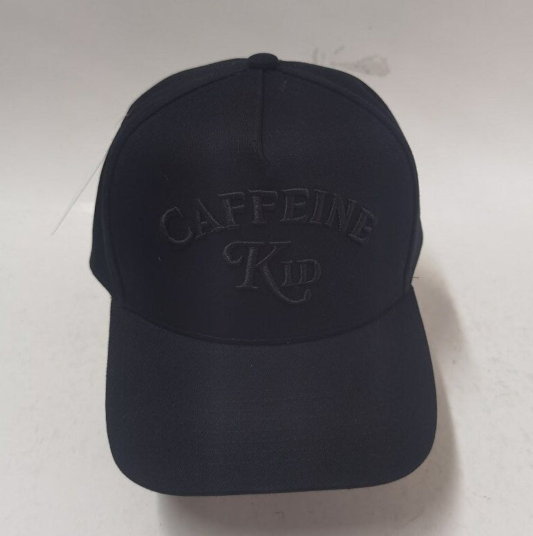 Caffeine Kid – Black Coffee Edition