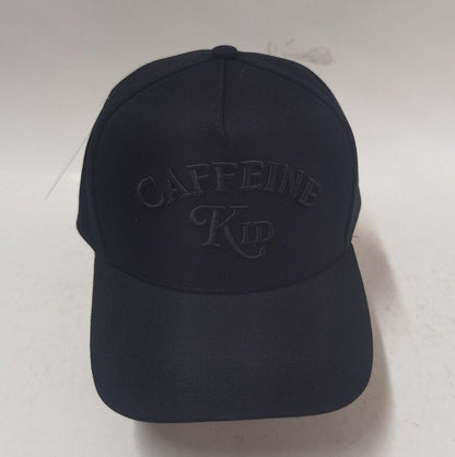 Caffeine Kid – Black Coffee Edition