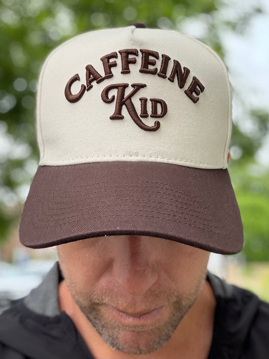 Caffeine Kid Hat