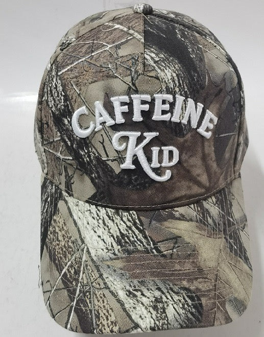 Camo Caffeine Kid