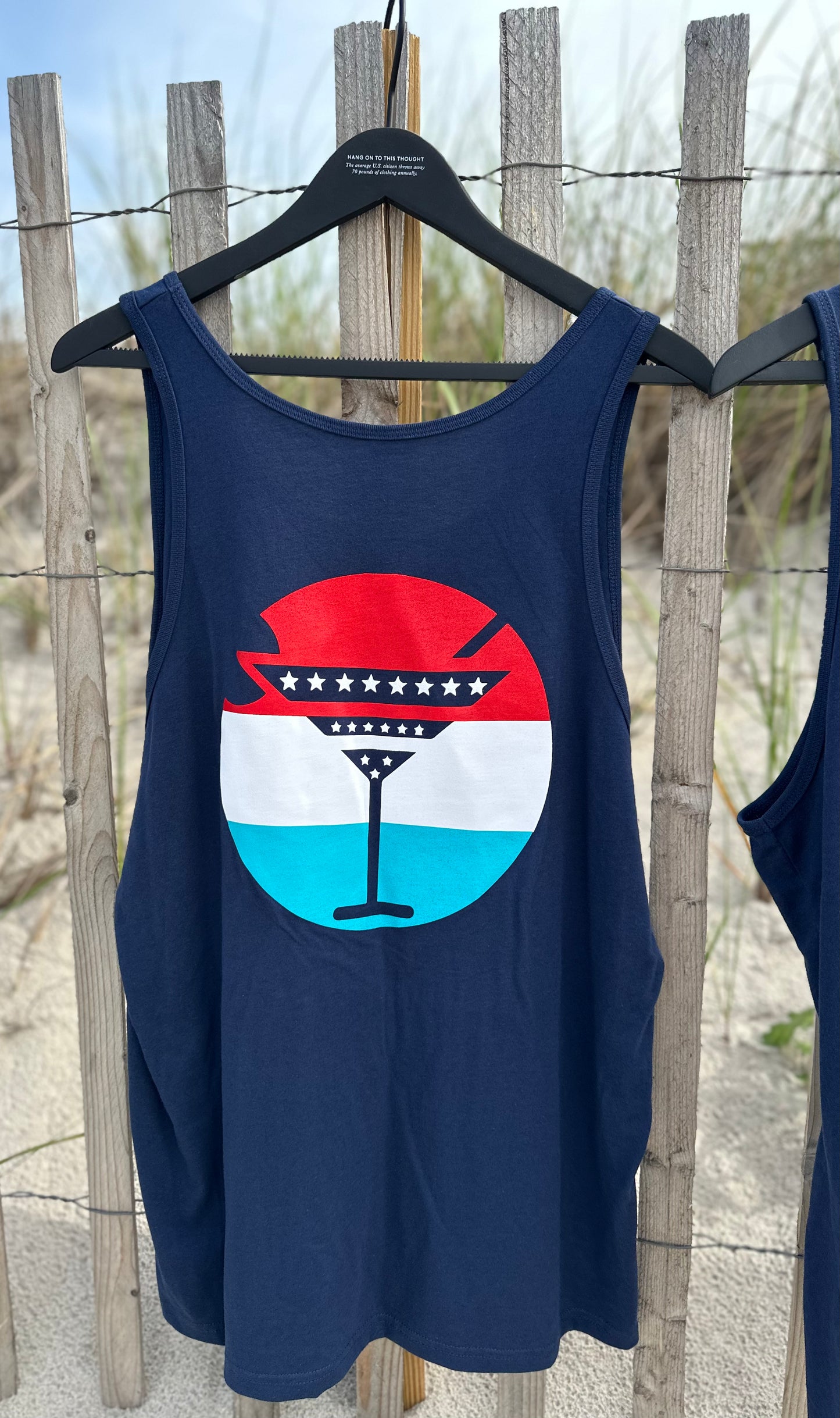 USA Tank Top